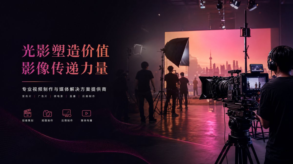 蜜桃传媒影视传媒专业视频制作